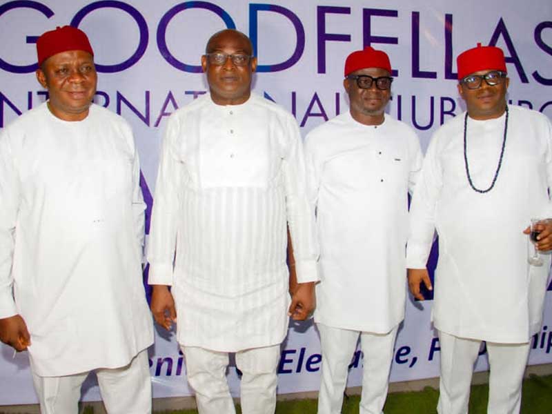 GoodFellas Int’l Club Nibo holds Charity Ball , Raises Funds for Innovative Technology Skills Devt Centre – THISDAYLIVE