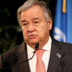 Antonio Guterres