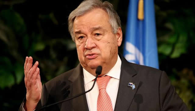 Antonio Guterres