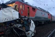 Death toll in Spain train collision rises to 46