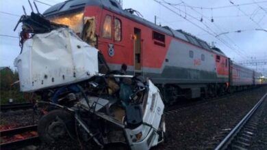 Death toll in Spain train collision rises to 46