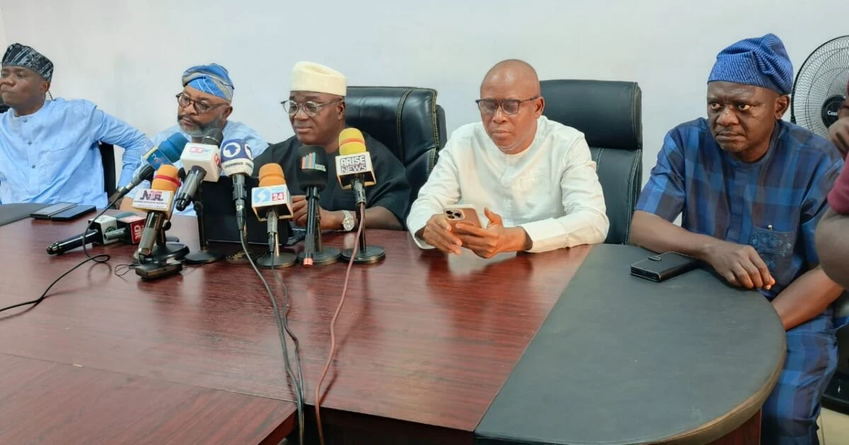 Ogun targets 3,000 housing units with N100bn budget by 2026