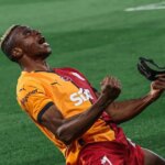 Osimhen becomes fastest Galatasaray player to score 50 goals