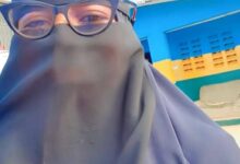Hijab-wearing TikToker apologises over controversial posts