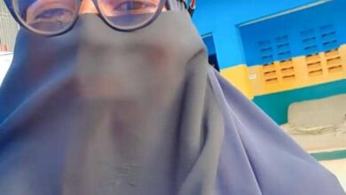 Hijab-wearing TikToker apologises over controversial posts