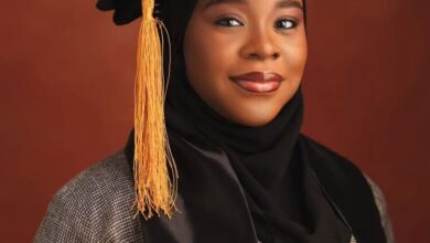 Femi Adebayo celebrates daughter’s university graduation
