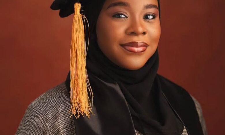 Femi Adebayo celebrates daughter’s university graduation