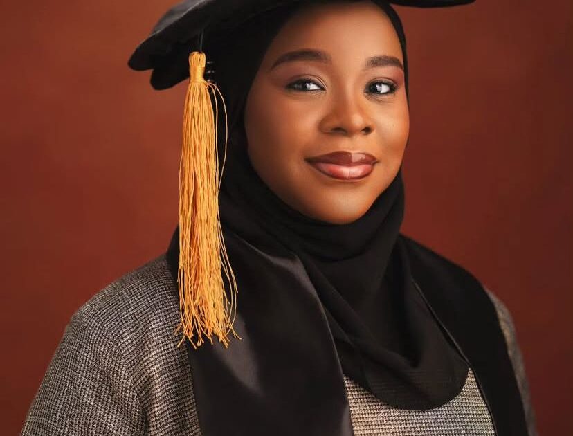 Femi Adebayo celebrates daughter’s university graduation