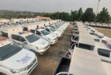 Soludo Boosts Anambra Security with 30 Patrol Vehicles