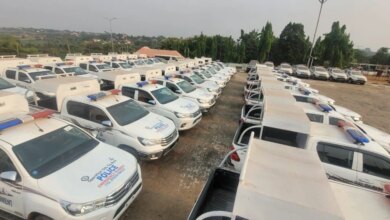 Soludo Boosts Anambra Security with 30 Patrol Vehicles