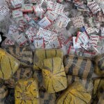 Police arrest notorious drug dealer, five thugs in Kano