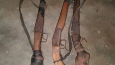 Oyo Police rescue kidnap victim and arrest murder suspects