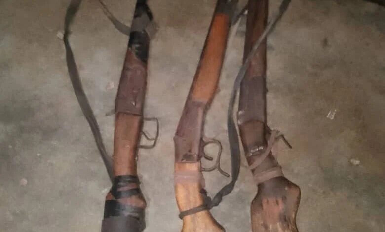 Oyo Police rescue kidnap victim and arrest murder suspects