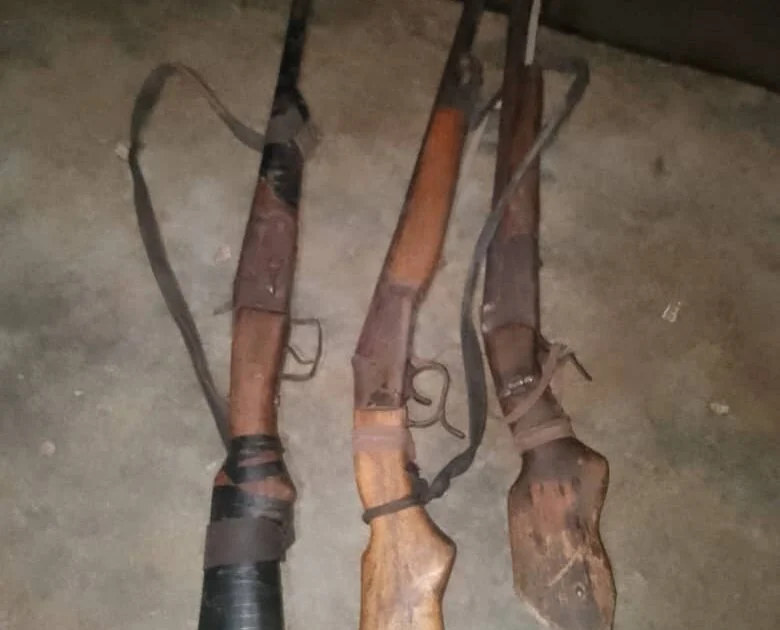 Oyo Police rescue kidnap victim and arrest murder suspects