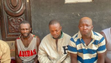 Anambra nabs six illegal revenue collectors in Ogbaru