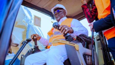 Delta begins construction on N59.7bn Agbor flyover