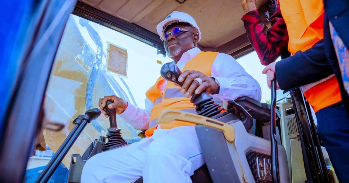 Delta begins construction on N59.7bn Agbor flyover