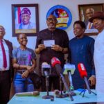 Delta Donates N10m to Support Cancer Treatment Initiative