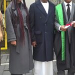 Wike's son gets Master's degree from King's College London