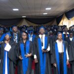 University Admits 2,390 New Students