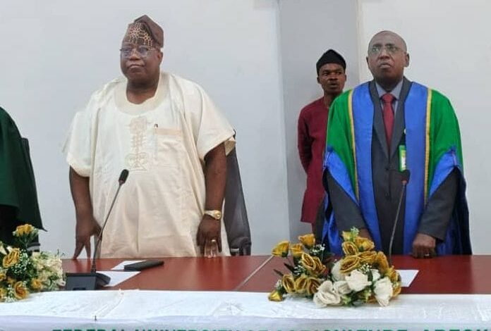 Rediscover Your Essence, Olaopa Tells Universities – THISDAYLIVE