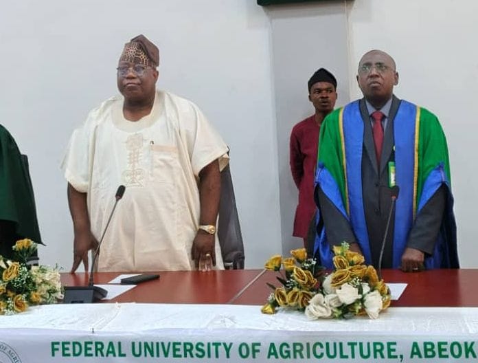 Rediscover Your Essence, Olaopa Tells Universities – THISDAYLIVE