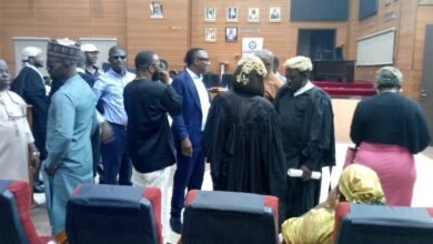 FG drops Meta, X from Sowore cybercrime charges