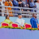 Shettima Attends Inauguration of Dambouya As Guinea’s President – THISDAYLIVE