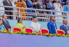 Shettima Attends Inauguration of Dambouya As Guinea’s President – THISDAYLIVE