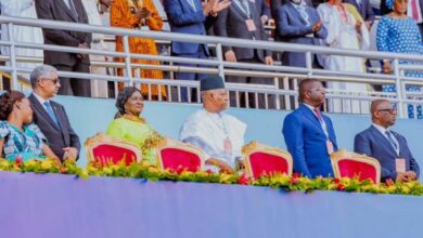 Shettima Attends Inauguration of Dambouya As Guinea’s President – THISDAYLIVE