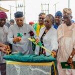 Abiodun unveils new Ogun State roads, plans 20 more