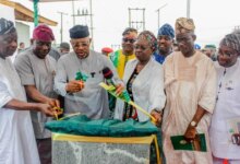 Abiodun unveils new Ogun State roads, plans 20 more