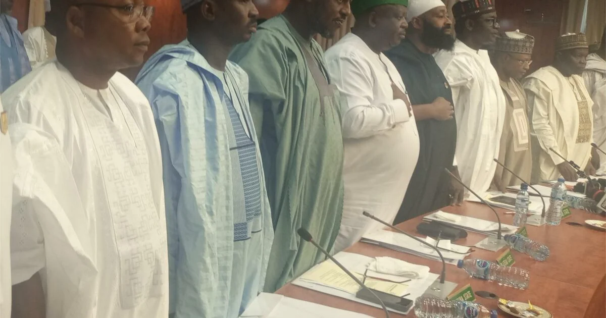 Northern Govs Condemn Niger Market Attack, Yobe Boat Tragedy