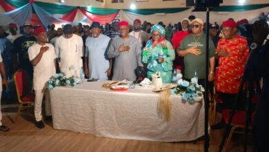 Nigeria is in safe hands under Tinubu's leadership