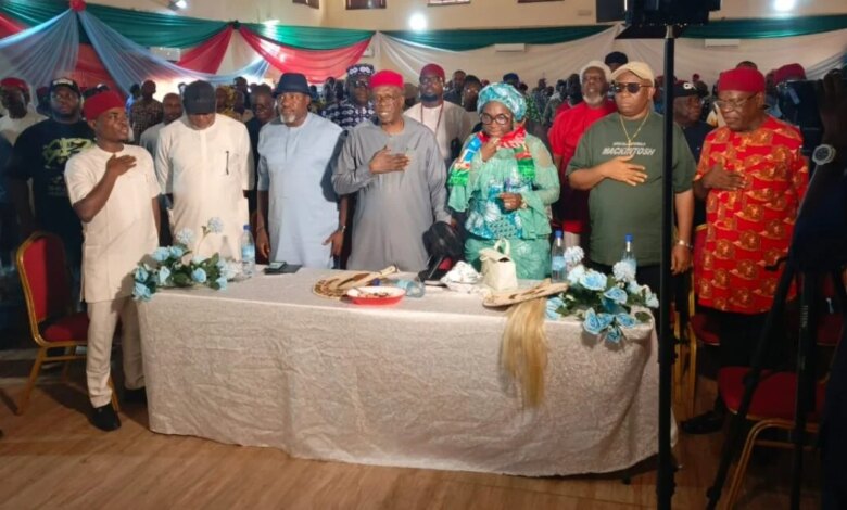 Nigeria is in safe hands under Tinubu's leadership