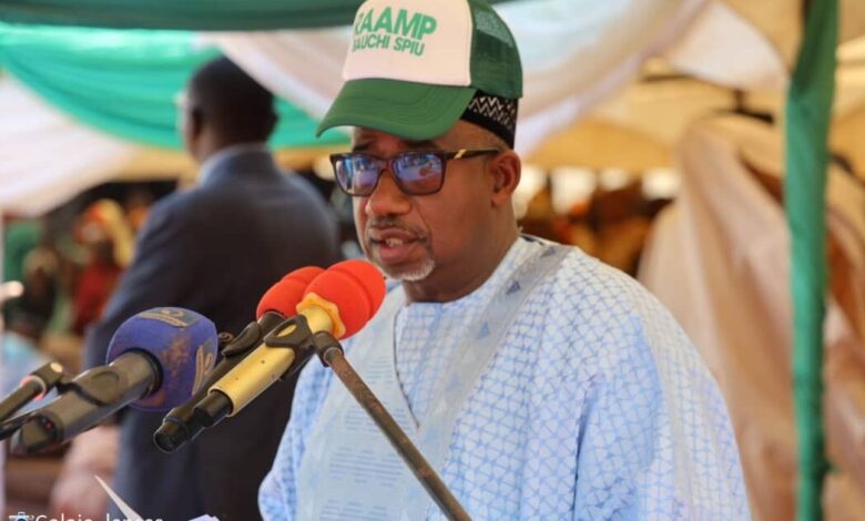 Bauchi Slams EFCC Over Terrorism Claims Against Officials