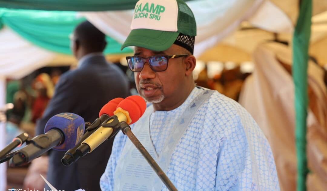 Bauchi Slams EFCC Over Terrorism Claims Against Officials