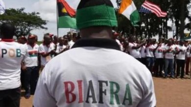 IPOB Biafra
