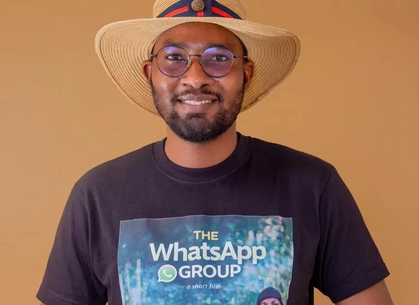 Leke Ademo's New Film 'The WhatsApp Group' Explores Silence