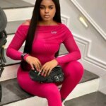 TikToker Jarvis fears backlash over her sick mother