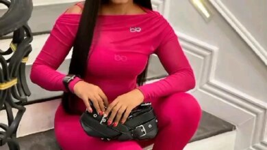 TikToker Jarvis fears backlash over her sick mother