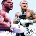 Joshua vs Paul Fight Named Richest Boxing Match of 2025