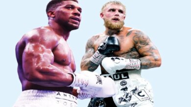 Joshua vs Paul Fight Named Richest Boxing Match of 2025