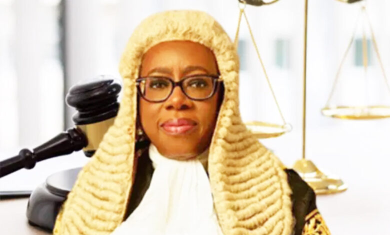 Kekere-Ekun, Fagbemi, Fashola Seek Stronger Court Administration  – THISDAYLIVE