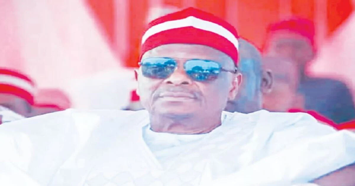 Kwankwaso sets terms for 2027 political alliance