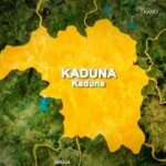 Map of Kaduna State