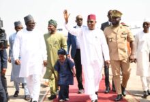 Shettima Arrives Guinea-Conakry, To Attend Inuaguration of President-elect Mamadi Doumbouya Saturday – THISDAYLIVE
