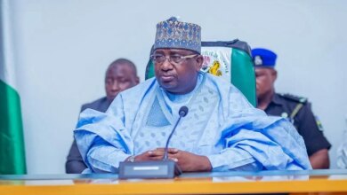 Kebbi State Governor, Dr Nasir Idris