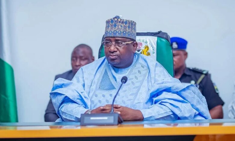 Kebbi State Governor, Dr Nasir Idris