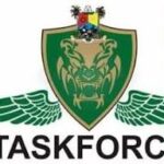 Lagos Taskforce Logo